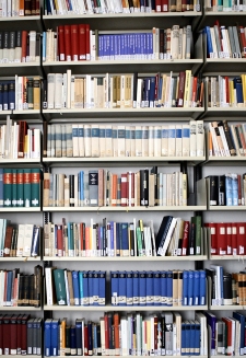 Bibliothek des Germanistischen Instituts Bibliothek des Germanistischen Instituts