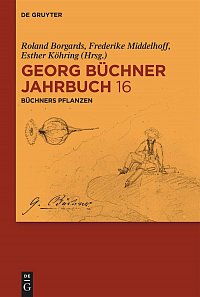 Georg Bchner Jahrbuch 16 (2024)